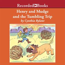 Cover image for Henry and Mudge and the Tumbling Trip