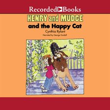 Cover image for Henry and Mudge and the Happy Cat