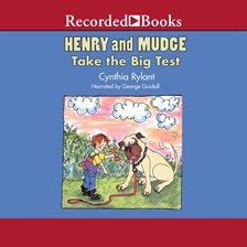 Cover image for Henry and Mudge Take the Big Test