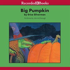 Cover image for Big Pumpkin