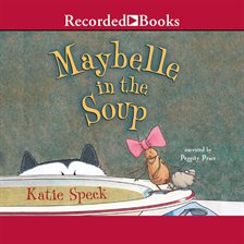 Cover image for Maybelle in the Soup