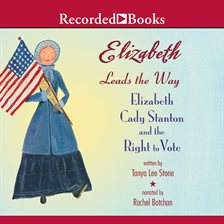 Cover image for Elizabeth Leads the Way