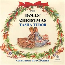 Cover image for The Dolls' Christmas