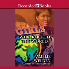 Cover image for Girls Who Rocked the World