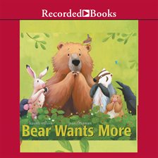 Cover image for Bear Wants More