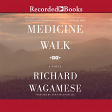 Cover image for Medicine Walk