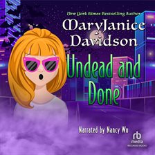 Cover image for Undead and Done