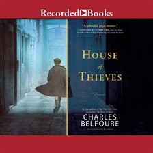 Cover image for House of Thieves