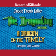 Imagen de portada para A Dragon in the Family