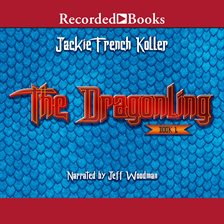 Imagen de portada para The Dragonling