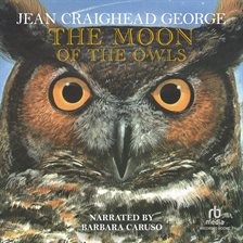 Cover image for The Moon of the Owls