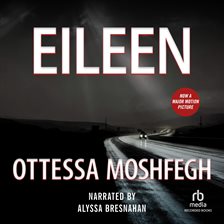 Cover image for Eileen