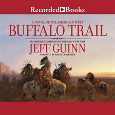 Image de couverture de Buffalo Trail
