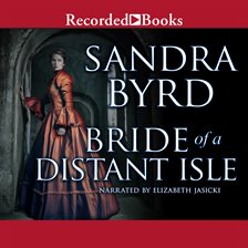 Cover image for Bride of a Distant Isle