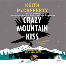 Cover image for Crazy Mountain Kiss