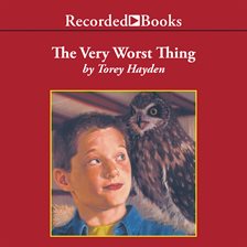Cover image for The Very Worst Thing