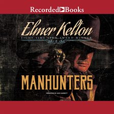 Cover image for Manhunters