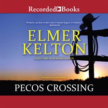 Cover image for Pecos Crossing