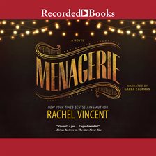 Cover image for Menagerie
