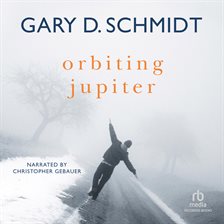 Cover image for Orbiting Jupiter