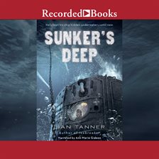 Cover image for Sunker's Deep