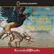 Cover image for The Griffin and the Dinosaur