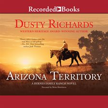 Cover image for Arizona Territory