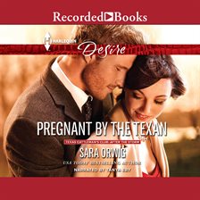 Cover image for Pregnant by the Texan