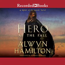 Cover image for Hero at the Fall