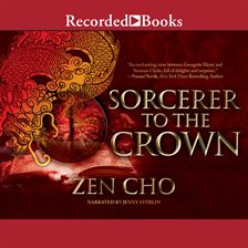 Cover image for Sorcerer to the Crown