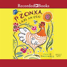 Cover image for P. Zonka Lays an Egg