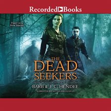 Cover image for The Dead Seekers