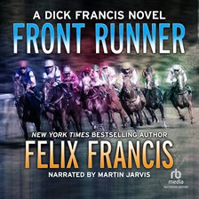 Cover image for Front Runner