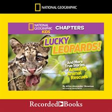 Cover image for Lucky Leopards