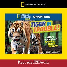 Cover image for Tiger in Trouble!