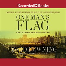 Cover image for One Man's Flag