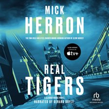 Cover image for Real Tigers