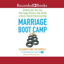 Cover image for Marriage Boot Camp