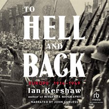 Cover image for To Hell and Back