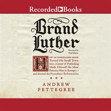 Cover image for Brand Luther