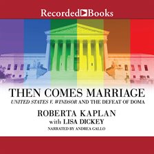 Cover image for Then Comes Marriage