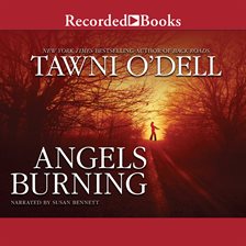 Cover image for Angels Burning