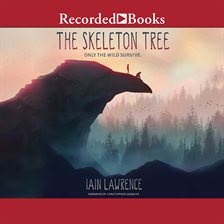 Cover image for The Skeleton Tree