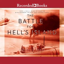 Cover image for The Battle for Hell's Island