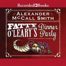 Cover image for Fatty O'Leary's Dinner Party