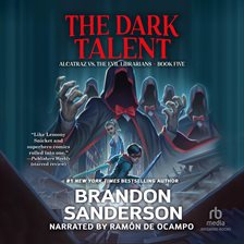 Cover image for The Dark Talent