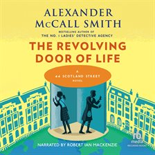 Cover image for The Revolving Door of Life