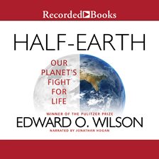 Cover image for Half-Earth