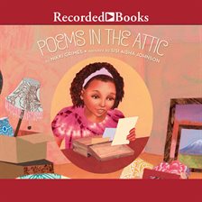 Cover image for Poems in the Attic