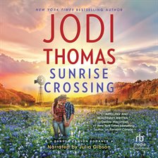 Cover image for Sunrise Crossing